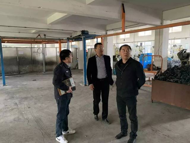 常熟“331”整治持續推進 清零排查、電動車整治與安全生產檢查并舉