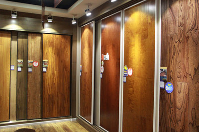 北美楓情地板 蘇州室內(nèi)外裝飾，貼近自然感受尊貴木生活